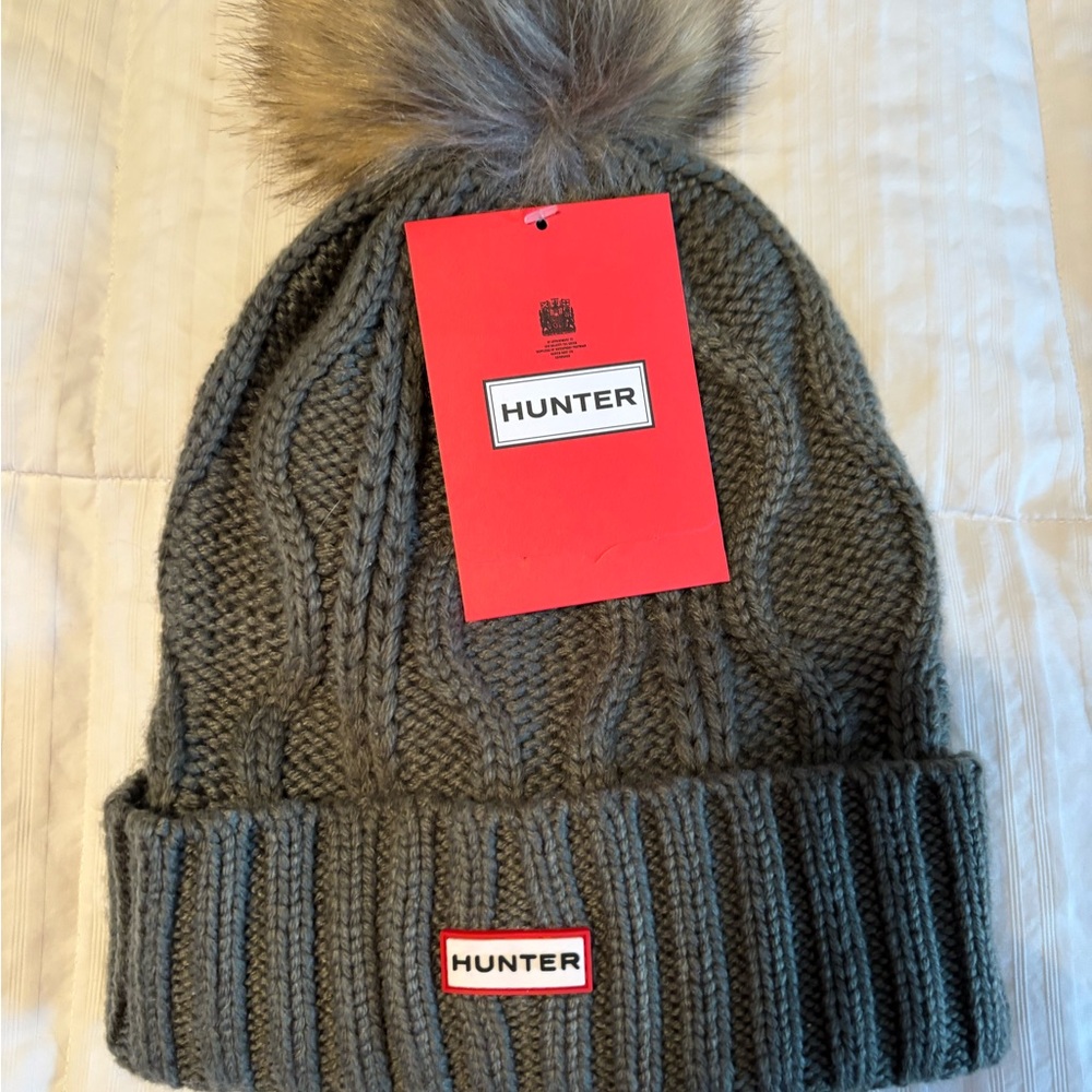 Hunter winter hat